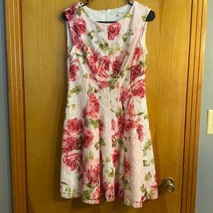 Beautiful floral dress